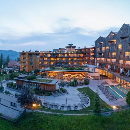 Hotel Cristal Obereggen Eksteriør bilde