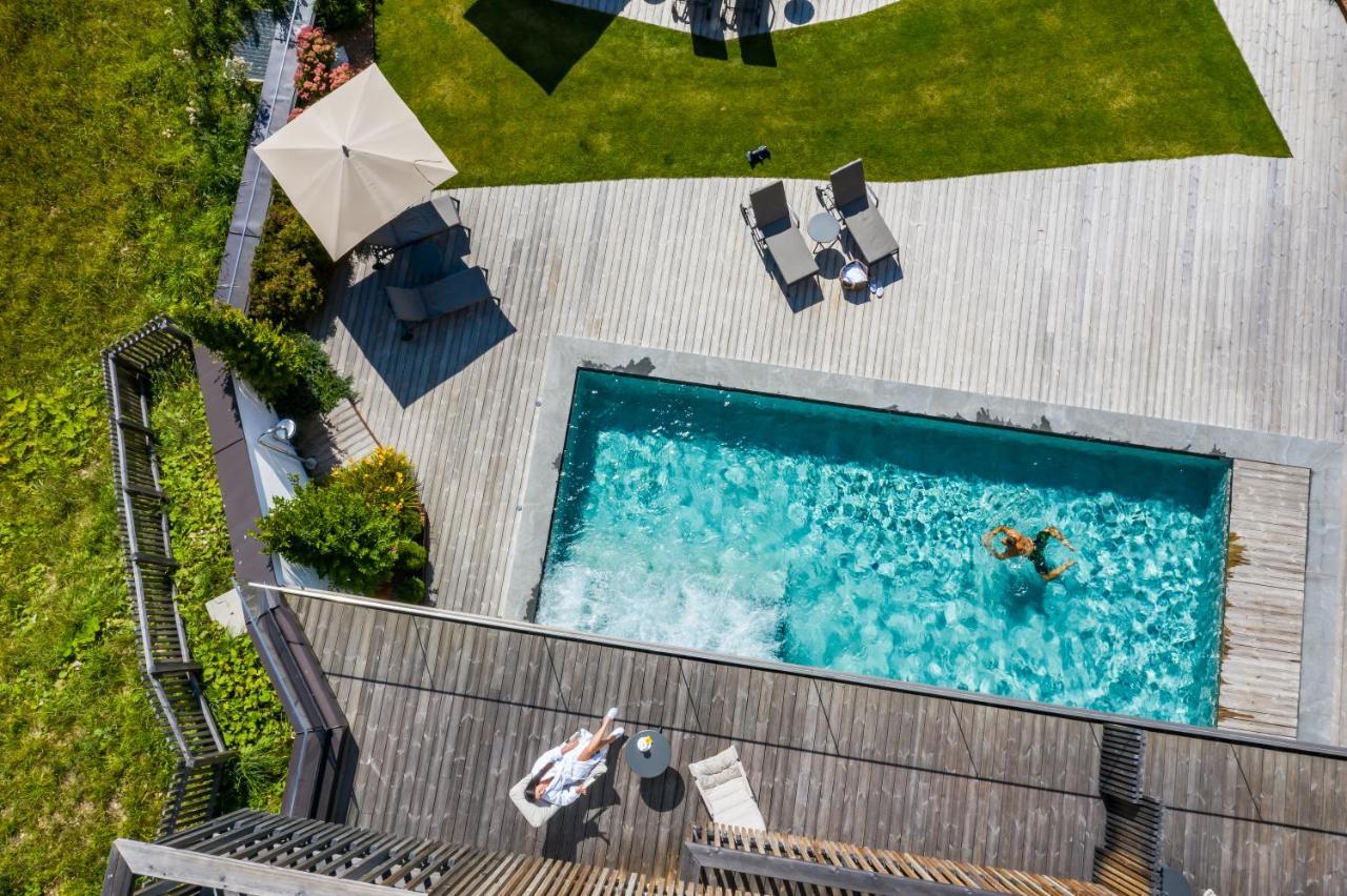 Hotel Cristal Obereggen Eksteriør bilde