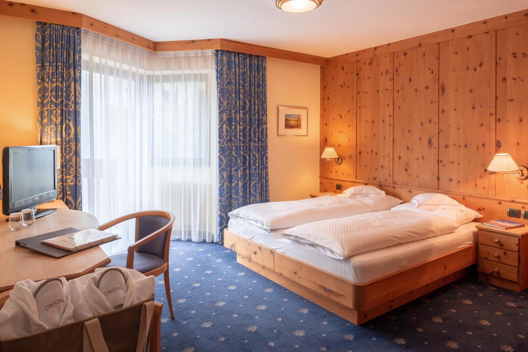 Hotel Cristal Obereggen Eksteriør bilde