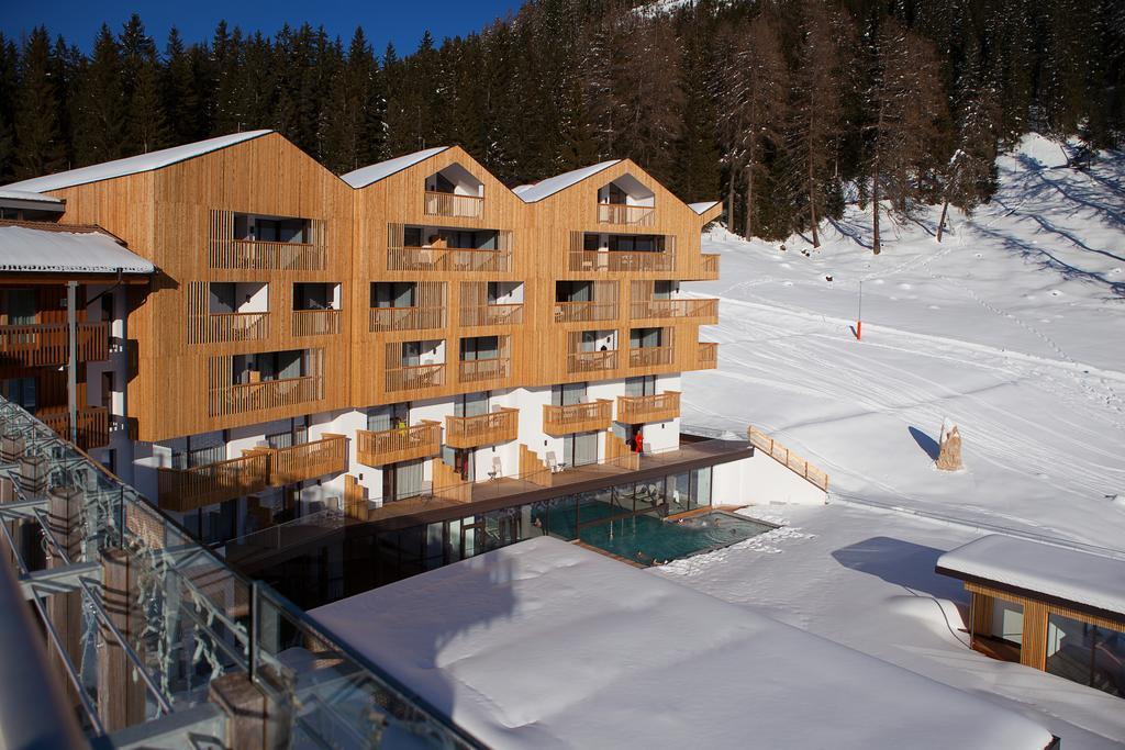Hotel Cristal Obereggen Eksteriør bilde